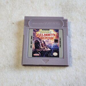 Castlevania 2 Belmont's Revenge for Nintendo Gameboy Color